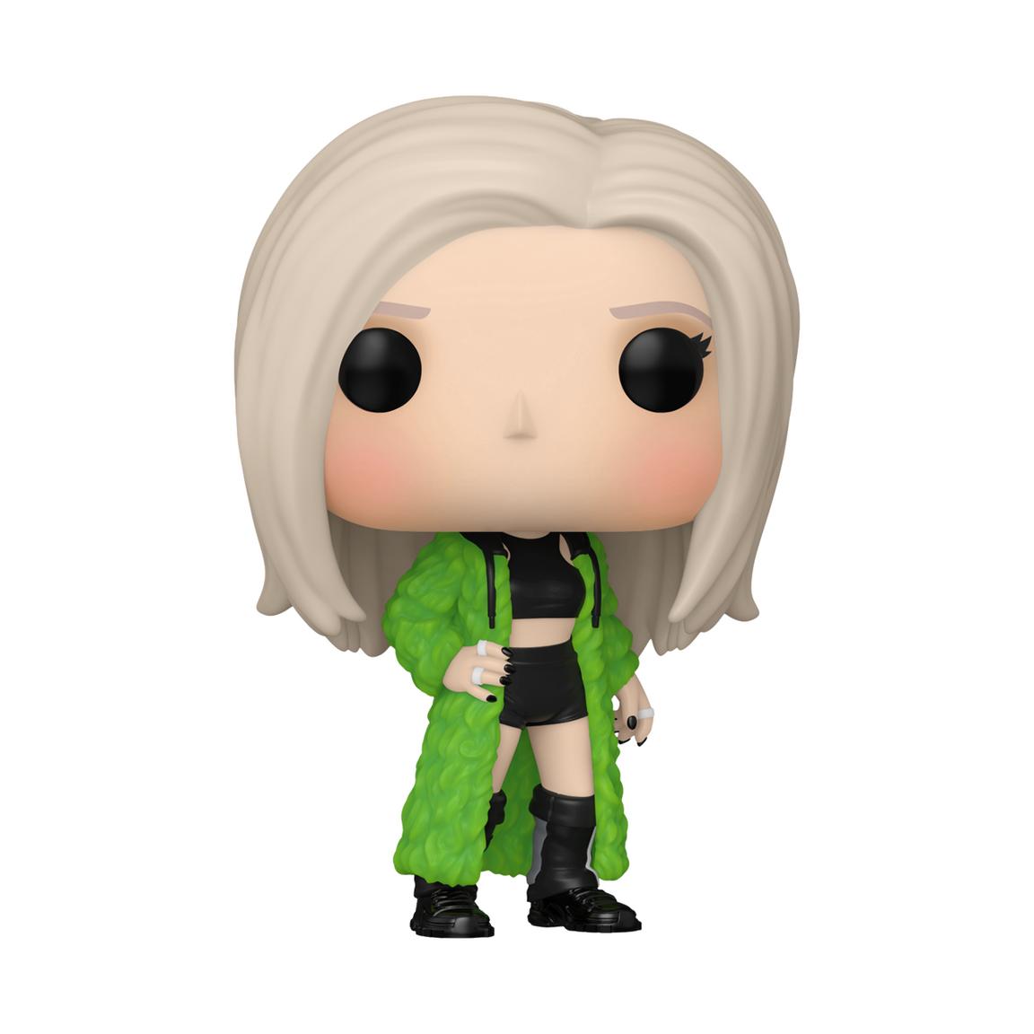 Rose - Funko open box