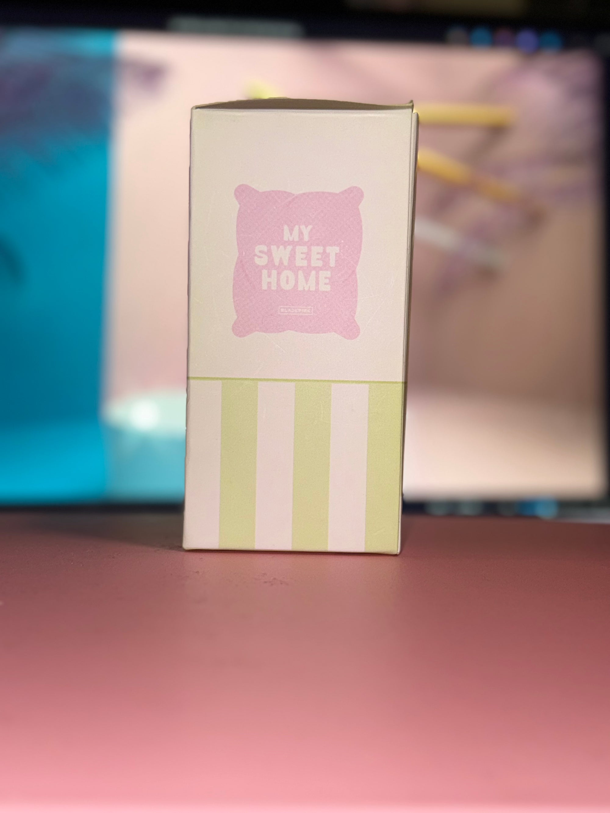 [BPTOURMSH] BLACKPINK CHARACTER MINI KEYRING PPEU