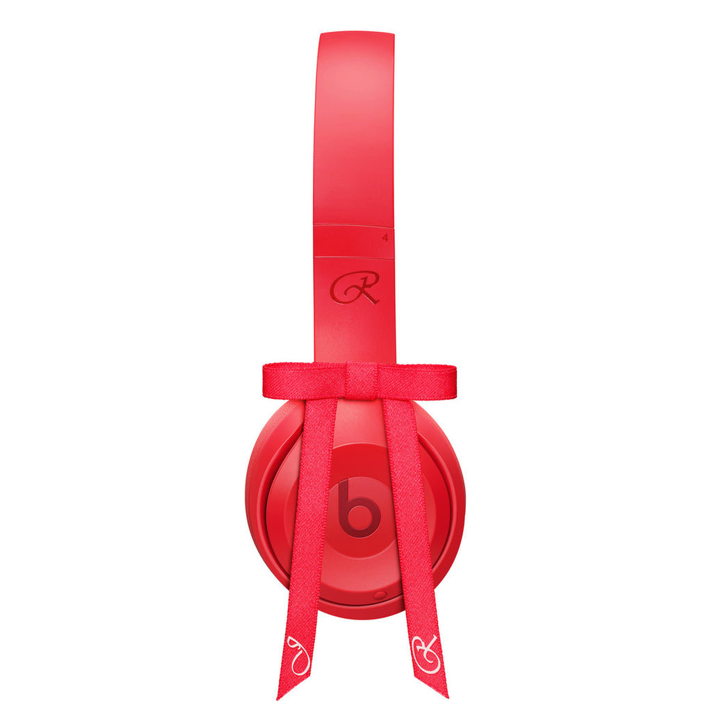 PRE-ORDEN – Beats Solo 4 JENNIE Special Edition – Ruby Red 🎧❤️
