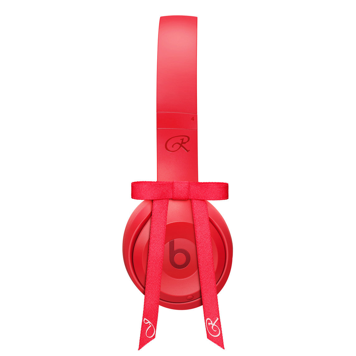 PRE-ORDEN – Beats Solo 4 JENNIE Special Edition – Ruby Red 🎧❤️