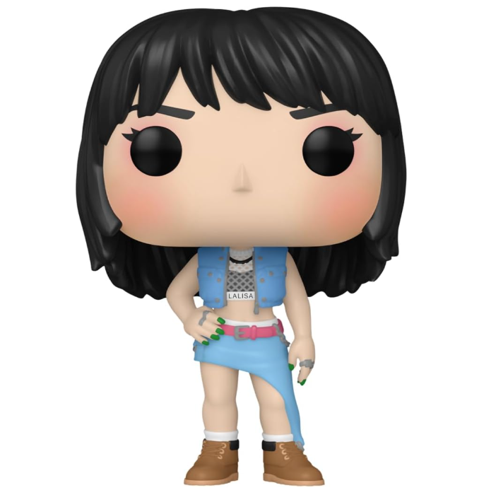 Funko POP! Rocks: BLACKPINK – Lisa