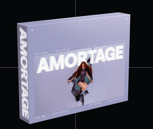 AMORTAGE (PURPLE ver.) US ONLY EXCLUSIVE