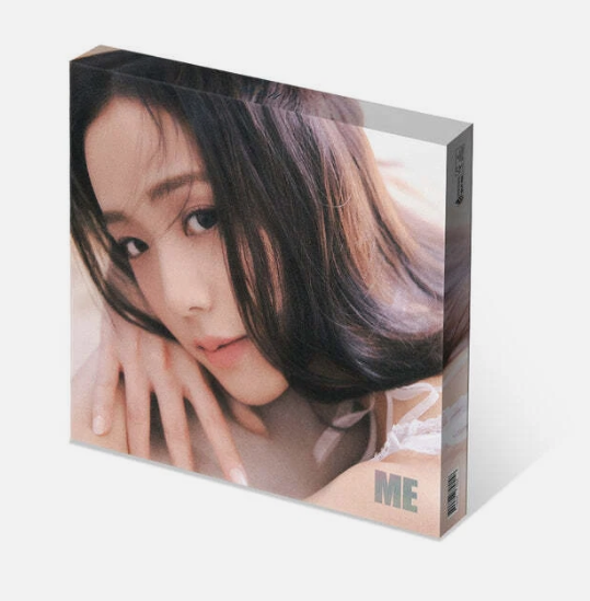 JISOO - 1ST SINGLE VINYL LP [LIMITED EDITION]