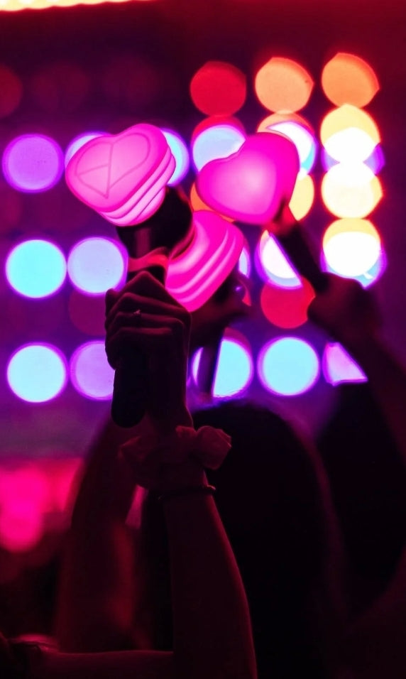 Blackpink especial edicion lightstick - desde Corea para México
